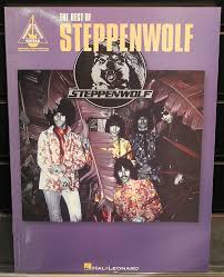 the best of steppenwolf guitar recorded