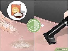 how to remove vomit smell from your car