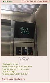 Anon gets sent to eeby deeby : r/greentext