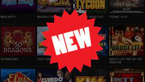  Best New Online Casino Games 