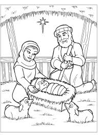 School's out for summer, so keep kids of all ages busy with summer coloring sheets. 10 Pics Of Free Christmas Nativity Coloring Page Christmas Coloring Library