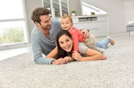 dry carpet cleaning granite tile
