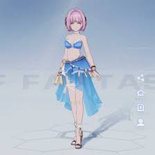 Tower of Fantasy | Summer Seabreeze Event (Swimsuit Skin Gacha) | ToF -  GameWith