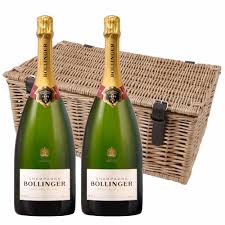 bollinger chagne gifts bottled boxed