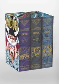 One Piece EP6 BOX Manga set "Marine Ford" Japanese ver. Vol.54-61 From  Japan 9784088825403 | eBay