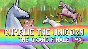 Charlie the unicorn