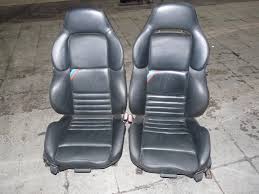 Bmw M3 E36 Coupe Leather Interior Seats