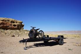 20 trailer chis meant for offroad