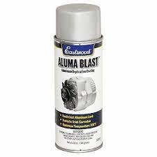Eastwood Aluma Blast Cast Aluminium