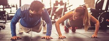 how finding a gym partner can help you