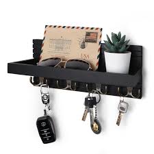 Wall Entryway Mail And Key Holder Key