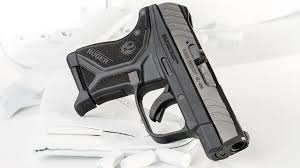 review ruger lcp ii pistol an