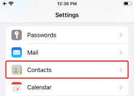 how to sync icloud contacts to google
