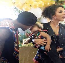Nick cannon is a dad of six. Nick Cannon Celebrates Son Golden S First Birthday At Safari Bash People Com