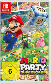 Mario Party Superstars [Nintendo Switch ...