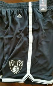 Authentic brooklyn nets jerseys are at the official online store of the national basketball association. New Mens Nba Adidas Brooklyn Nets Black Swingman Shorts Large Brooklyn Nets Adidas Brooklyn