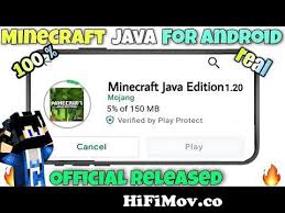 minecraft java edition free apk android