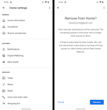 add multiple users to your google home