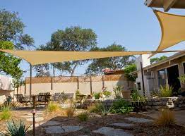 backyard shade sails landscaping network