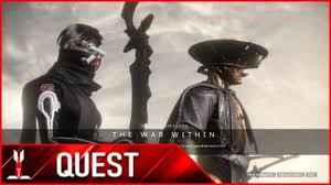 If you have yet to complete the chimera prologue or the erra quest, head to the new war. Warframe No Commentary Quest The War Within Gameplay