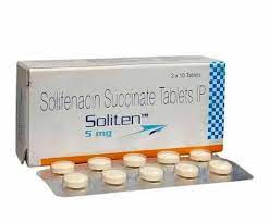 solifenacin succinate tablets ip