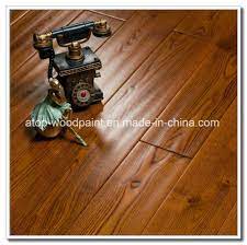 uv flooring paint anti scratching oak