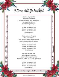 17 beautiful christmas hymns to uplift