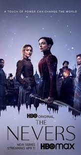 A cluster of touched women in victorian england acquired supernatural powers three years ago, and are now working to find their place in. The Nevers Tv Series 2021 Imdb