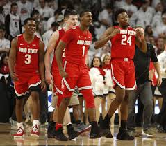 The ncaa basketball national rankings are based upon playoffstatus.com's meaningful win percentage calculations. Ohio State Is No 1 In The First Ncaa Net College Basketball Rankings Ncaa Com