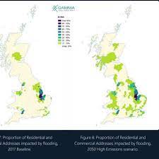 new flood map shows where homes in uk