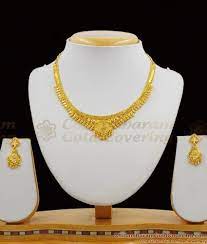 forming necklace combo set