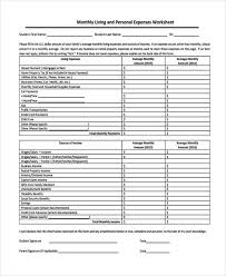 Free 27 Printable Expense Report Forms Pdf