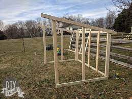 Goat House Plans Woodworking Plans For