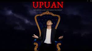 UPUAN (Bato-bato sa Langit Ang Tamaan ay 'Wag Magalit) - YouTube