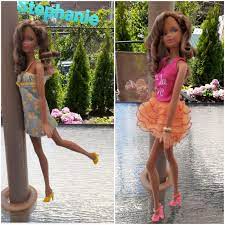 Model Muse Stephanie : r/Barbie
