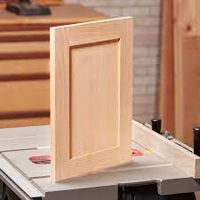 This article explains how to make your own cabinet doors for a kitchen cabinet or china cabinet. Diy Cabinet Doors How To Build And Install Cabinet Doors