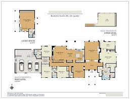 Floor Plans Residential Design