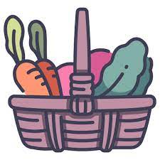 Vegetable Garden Free Food Icons