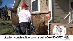 Hours may change under current circumstances Big Phish Construction Billings Mt Painting Siding Gutters Drywall Roofing