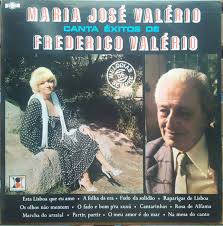 Maria josé valério is on facebook. Maria Jose Valerio Canta Exitos De Frederico Valerio 1973 Vinyl Discogs