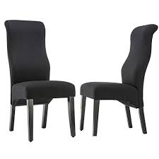 3.high density foam for seat/back,comfortable and durable. Home Decorators Collection Andeworld Set Of 2 Upholstered Dining Chairs High Back Padded K Upholstered Dining Chairs Dining Chairs Home Decorators Collection