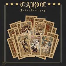 This card is used in game playing as well as in divination. Fate Grand Order Fgo Doujin Tarot Card Set Fate Journey By Kirin Club Z1 1924713108