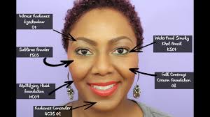 women of color blackup cosmetics