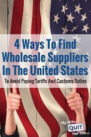 whole supplier in usa