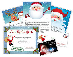Free printable nice list certificate magdalene project org. Diy Letter From Santa