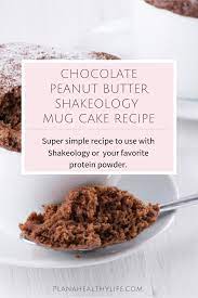 protein mug cake recipe