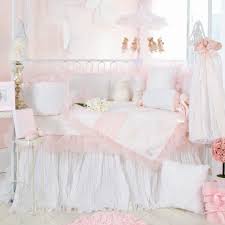 Crib Bedding Set By Glenna Jean