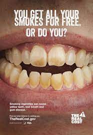 The real anti smoking campaign