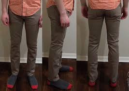 Review The Bonobos Travel Jeans With Fit Measurements