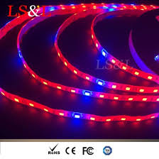 5050smd Red Blue Led Plant Grow Light String Rope Strip Lamp China Led Grow Light 5050 Plant Grow Led Strips Made In China Com